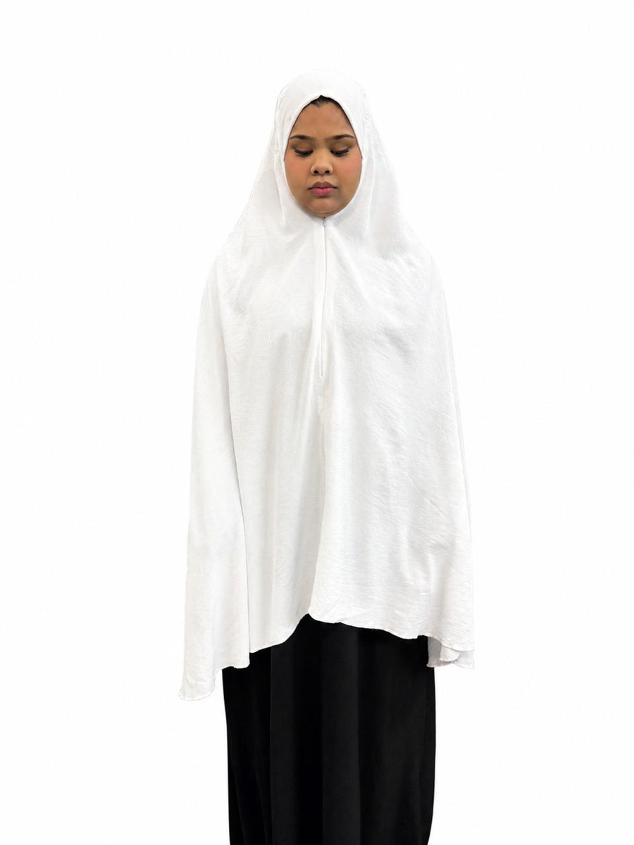 Ladies Airflow Namaaz Burkha With Front Zip