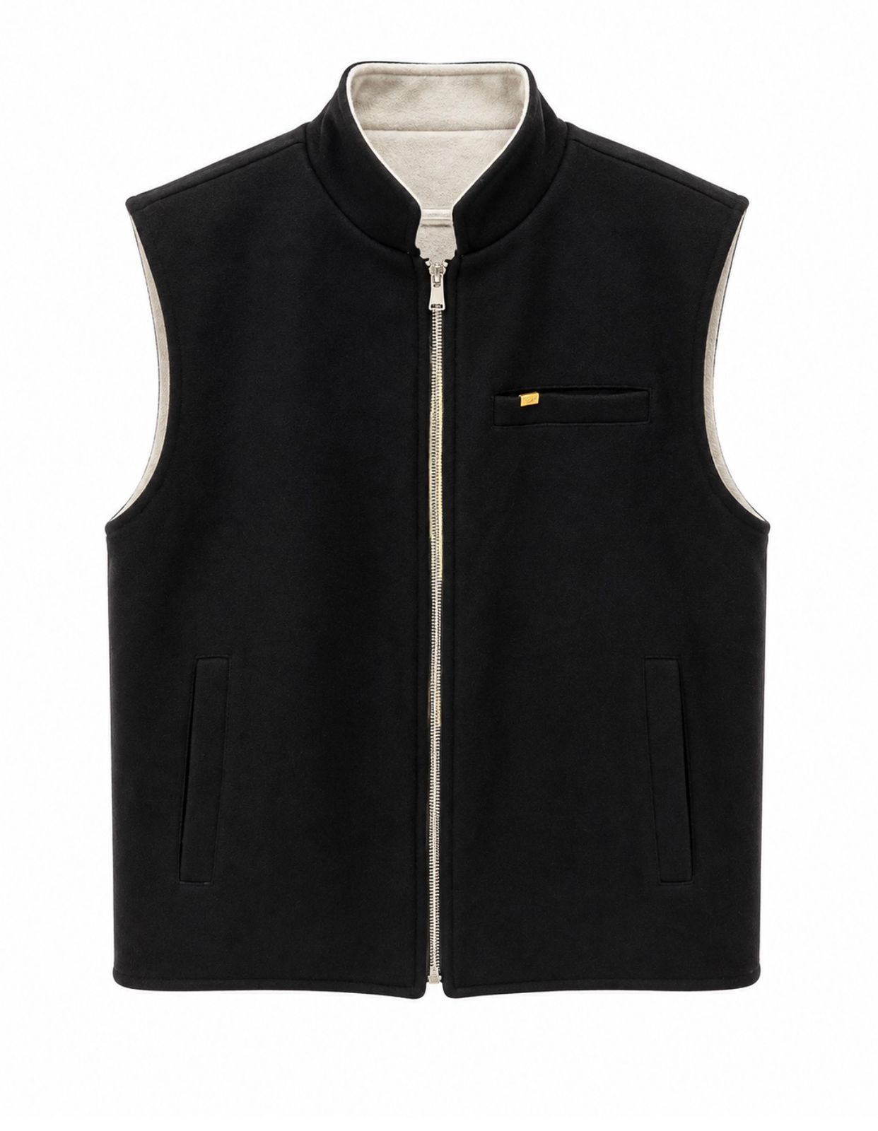 Amaani Reversible Waistcoat
