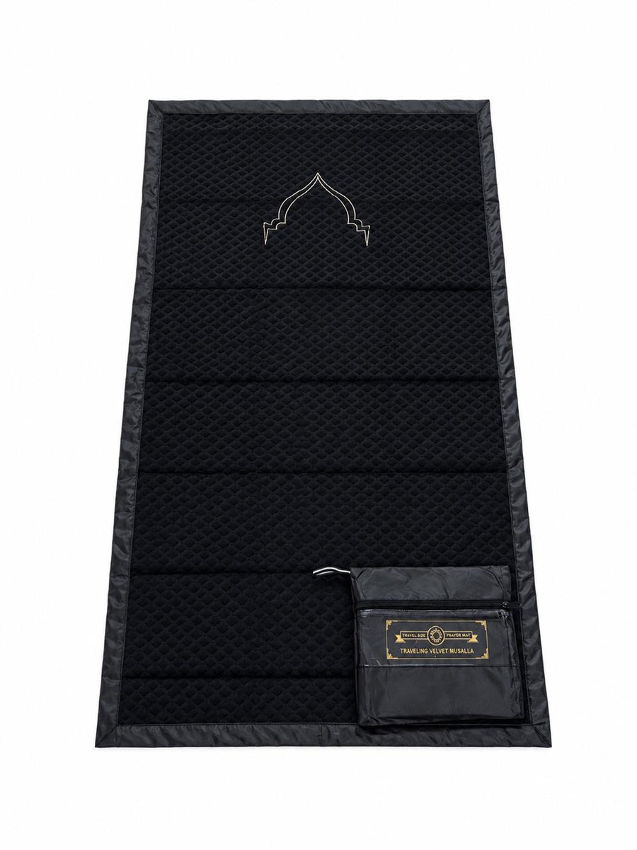 Traveling Velvet Musallah