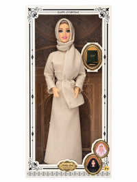 Noble Girl Modest Fashion Doll