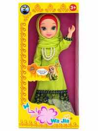 Wa Jia Muslim Doll