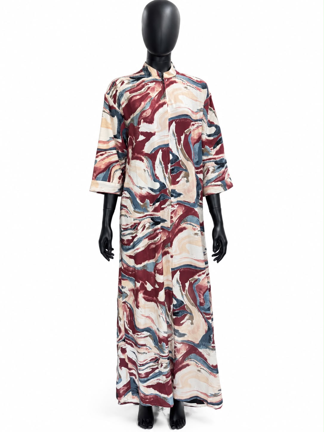 Ladies Morning Gown