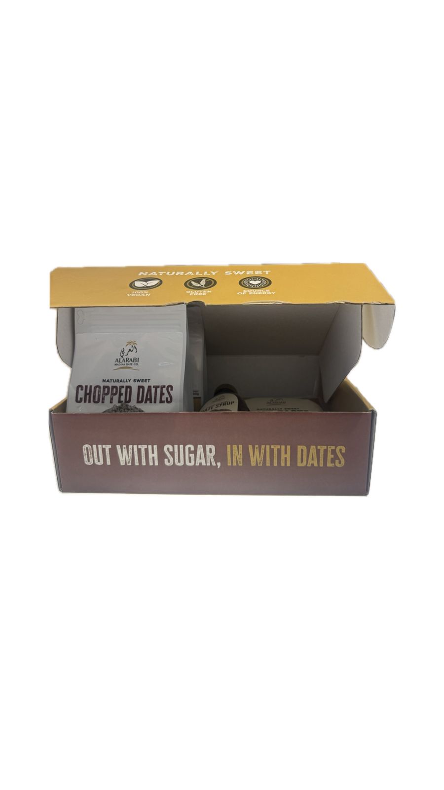 Date Bake Box - view 4