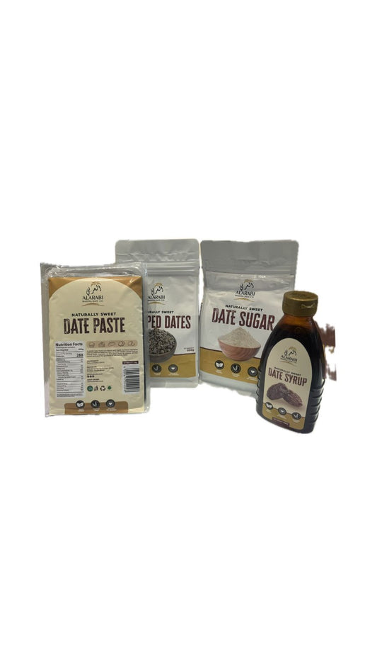 Date Bake Box - view 2