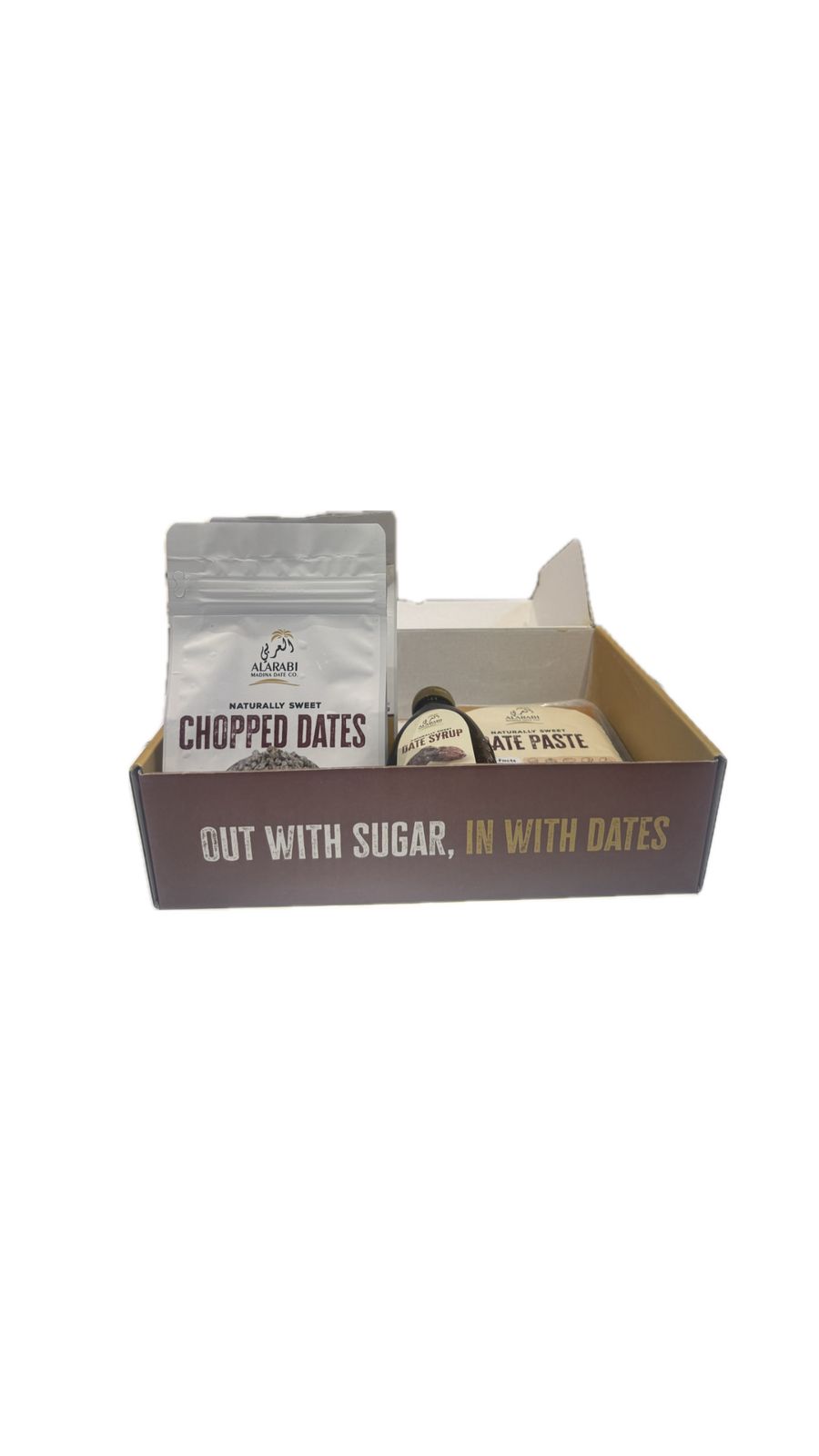 Date Bake Box - view 3