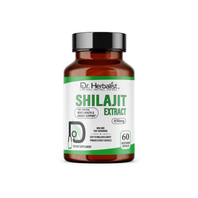 Shilajit Extract 450mg
