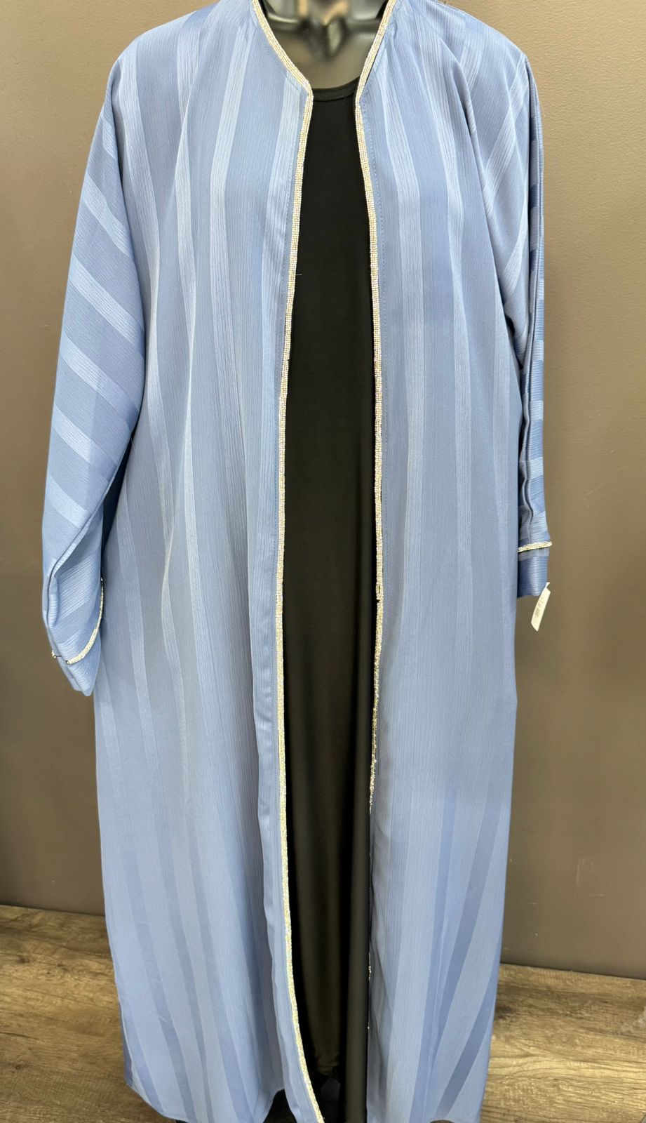 Zoom Kimono Diamante Adults (ZKDA799) - view 2