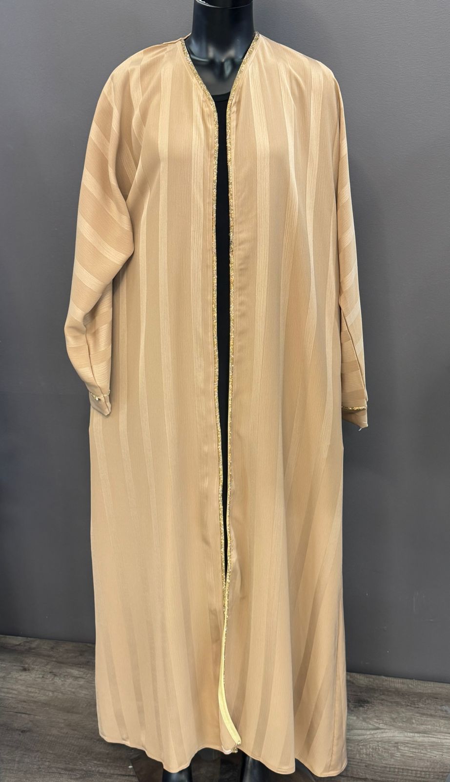 Zoom Kimono Diamante Adults (ZKDA799) - view 4