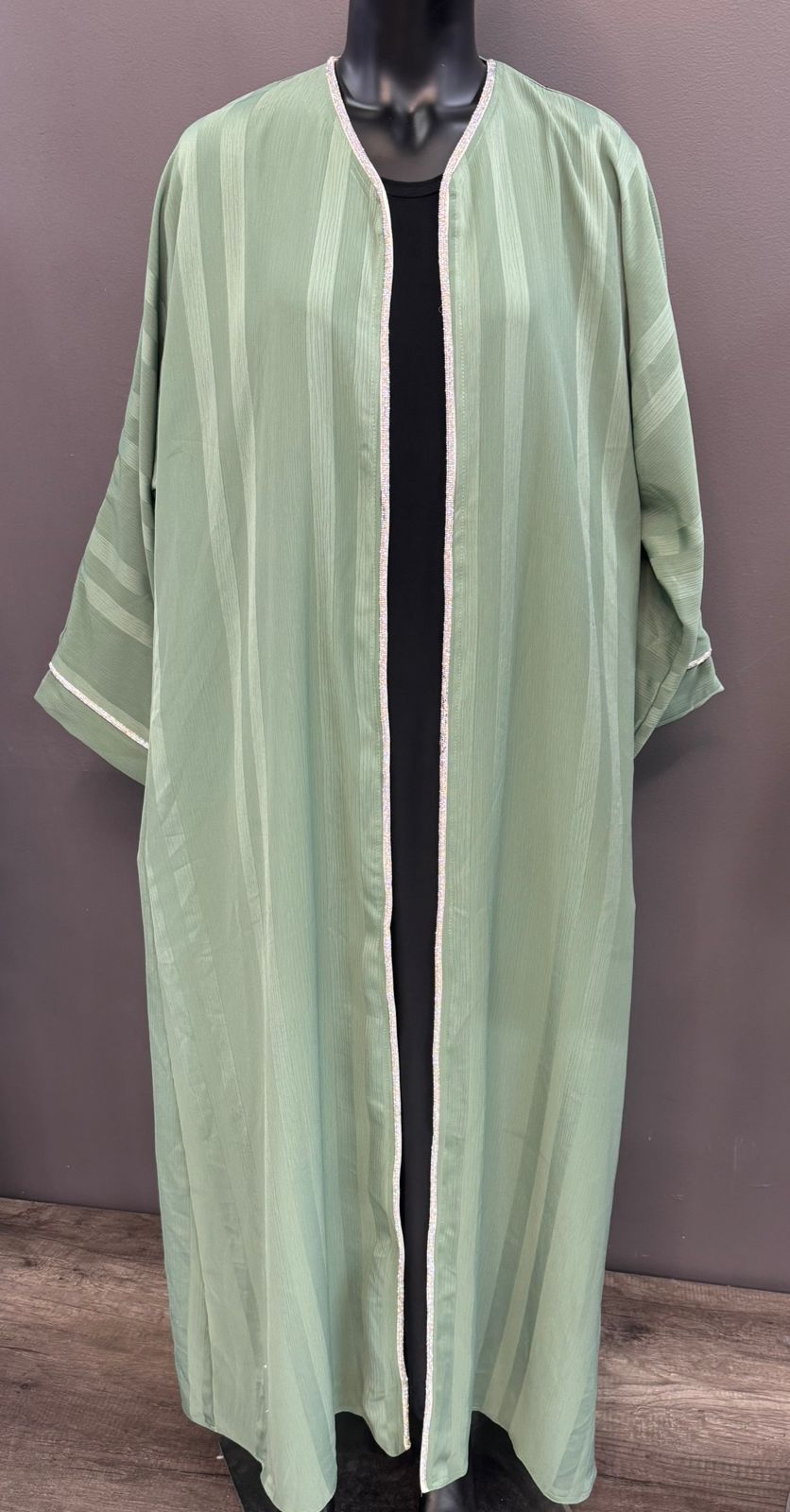 Zoom Kimono Diamante Adults (ZKDA799) - view 5