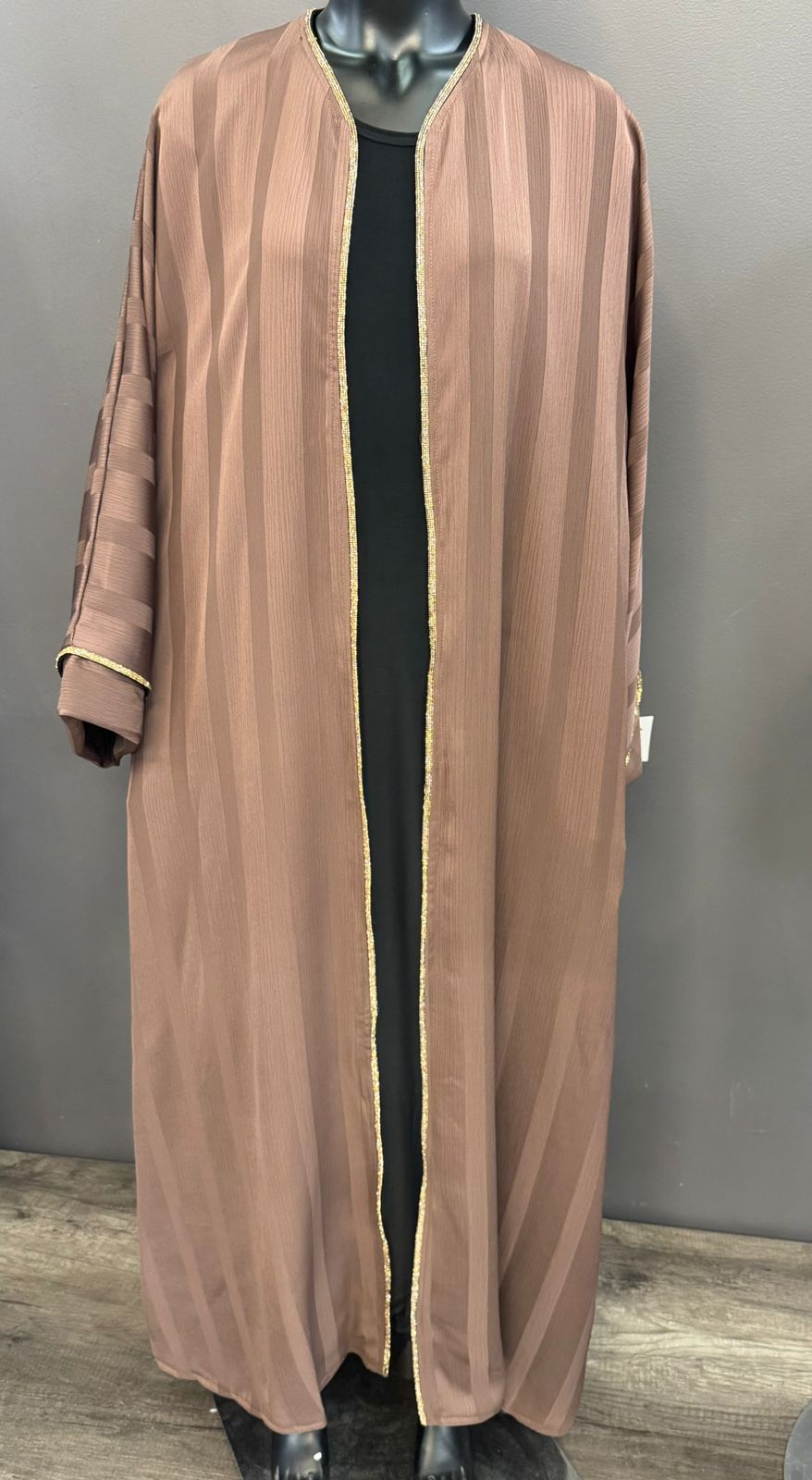 Zoom Kimono Diamante Adults (ZKDA799) - view 6
