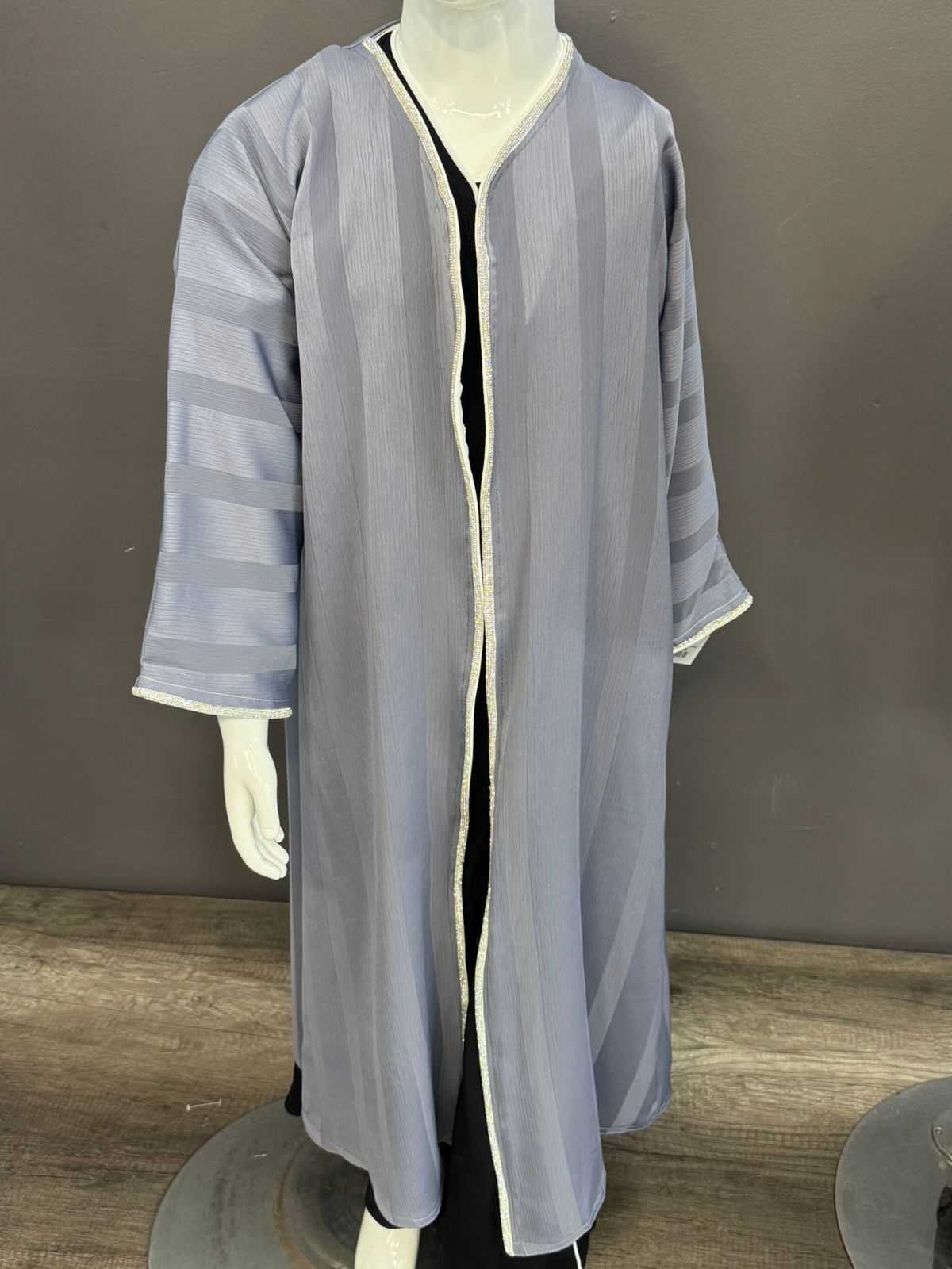 Zoom Kimono Diamante Kids (ZKDK699) - view 2
