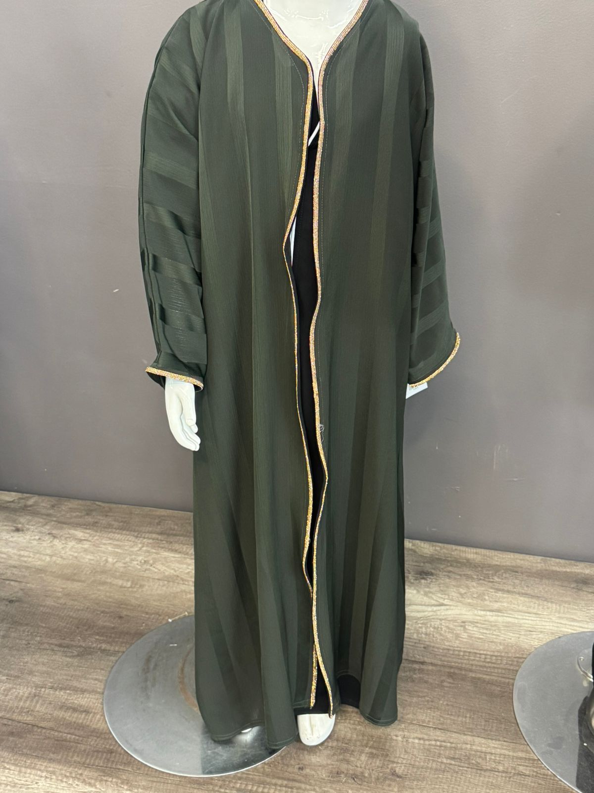 Zoom Kimono Diamante Kids (ZKDK699) - view 4