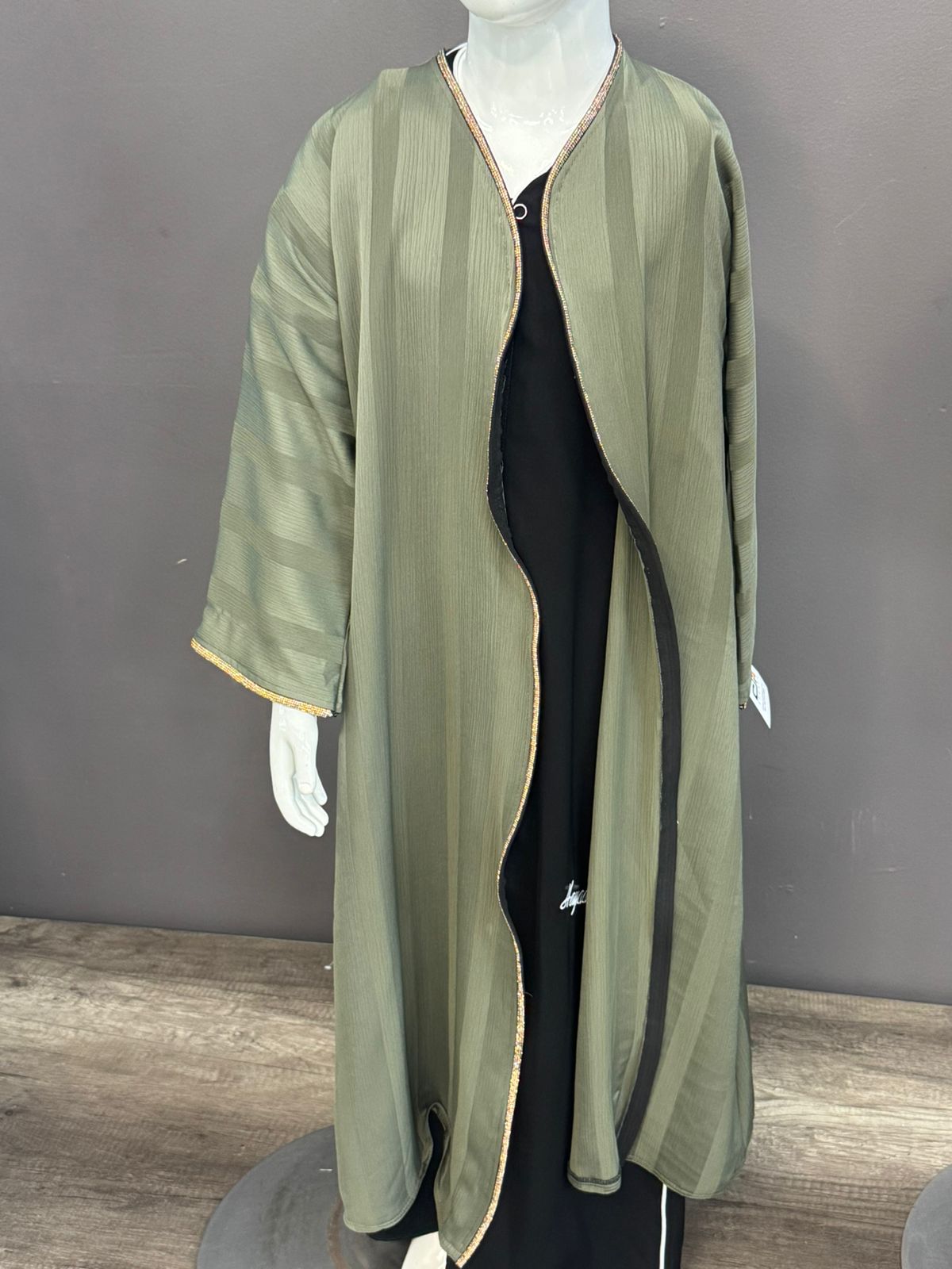 Zoom Kimono Diamante Kids (ZKDK699) - view 6