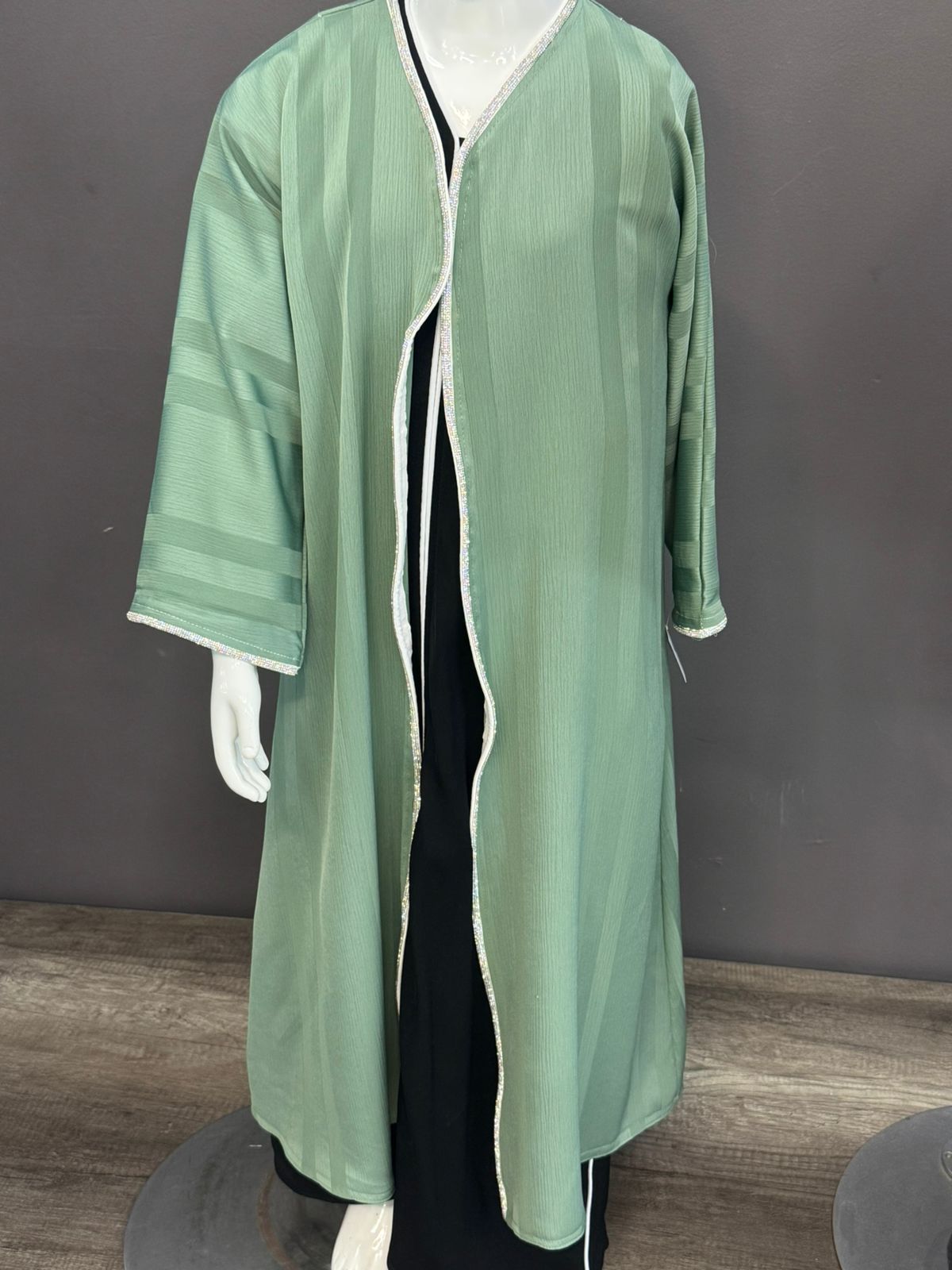 Zoom Kimono Diamante Kids (ZKDK699) - view 5