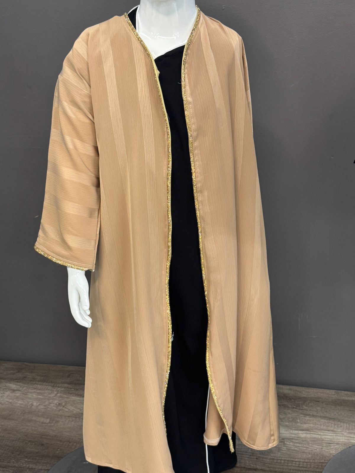 Zoom Kimono Diamante Kids (ZKDK699) - view 7