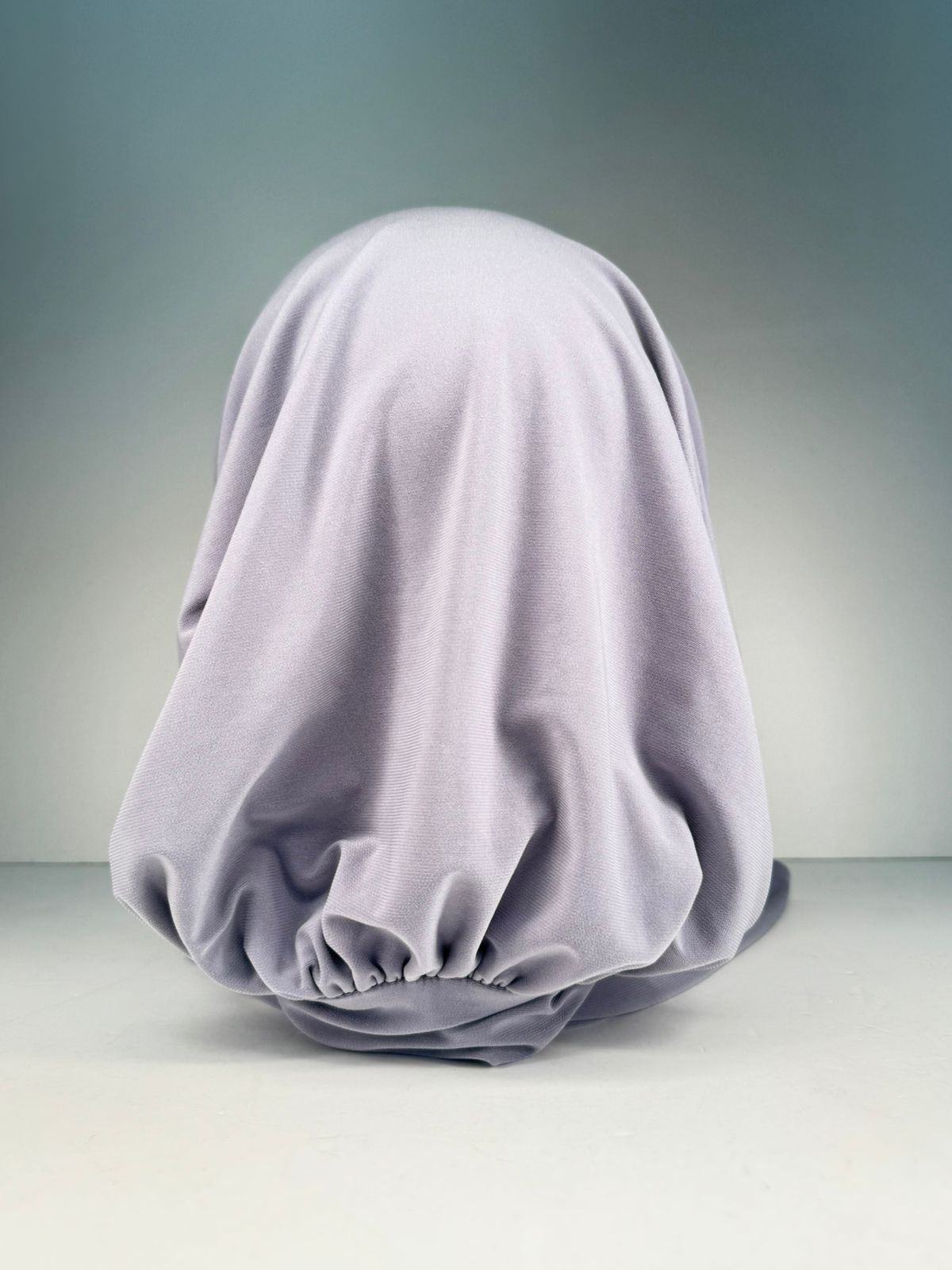 Short Burqah With Neck Button