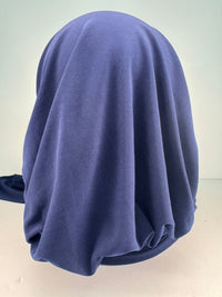 Short Burqah With Neck Button