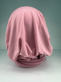 Short Burqah With Neck Button