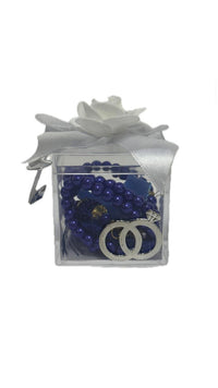 Finger Counter & Tasbeeh Gift Set - Cube Box Edition
