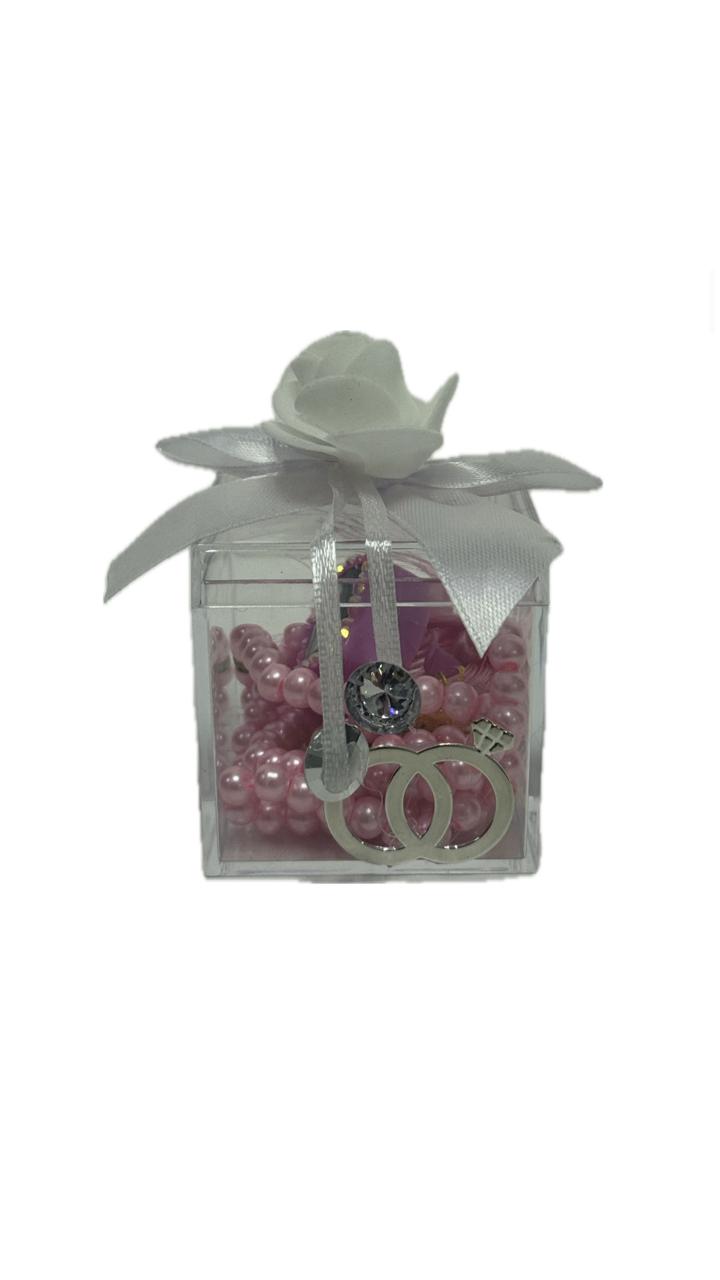 Finger Counter & Tasbeeh Gift Set - Cube Box Edition