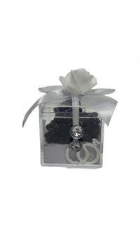 Finger Counter & Tasbeeh Gift Set - Cube Box Edition