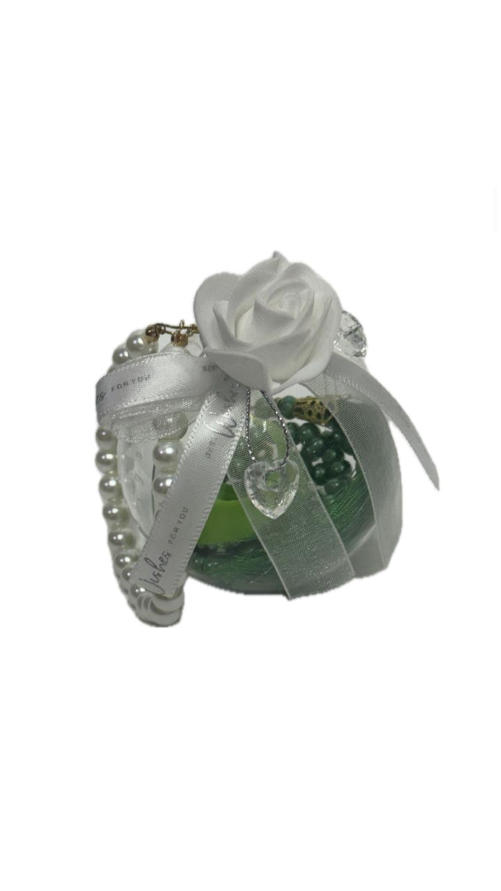Finger Counter & Tasbeeh Gift Set