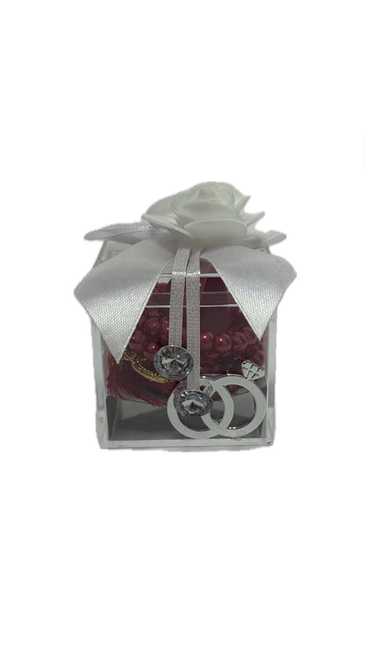 Finger Counter & Tasbeeh Gift Set - Cube Box Edition