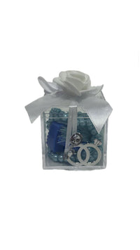 Finger Counter & Tasbeeh Gift Set - Cube Box Edition