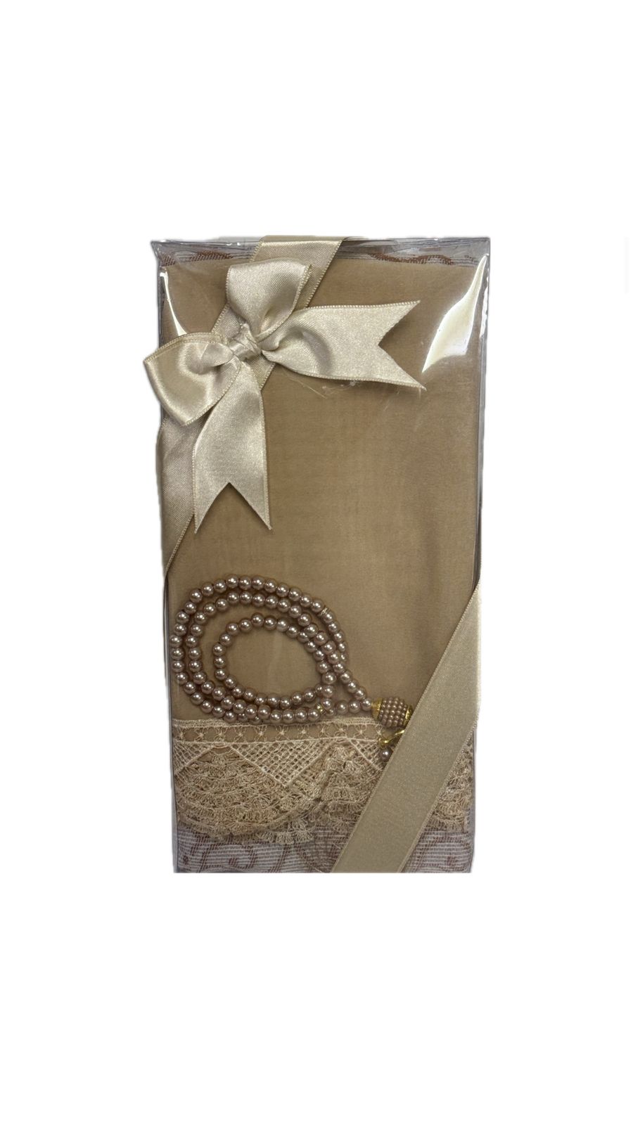 Musallah, Tasbih and Scarf gift set