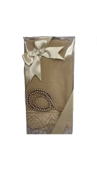 Musallah, Tasbih and Scarf gift set