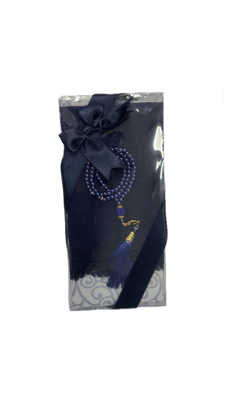 Musallah, Tasbih and Scarf gift set