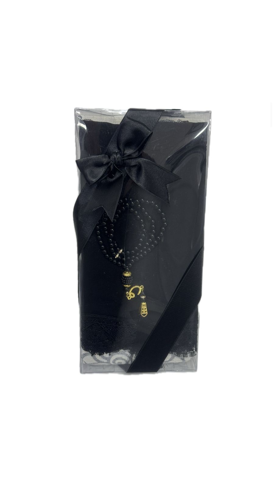 Musallah, Tasbih and Scarf gift set
