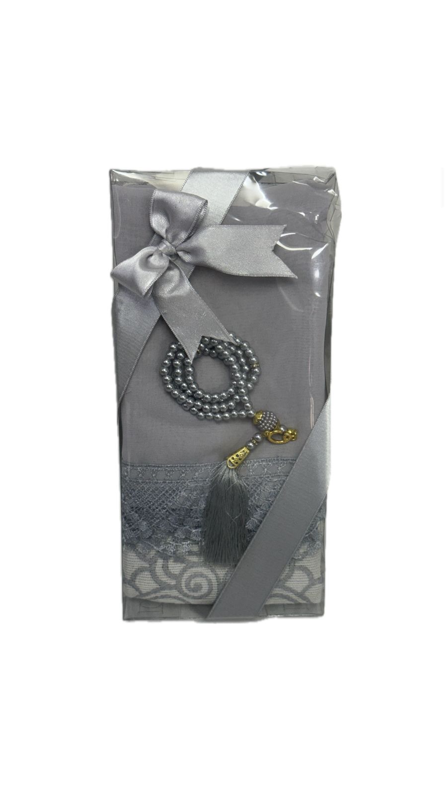 Musallah, Tasbih and Scarf gift set