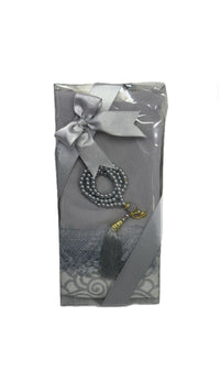 Musallah, Tasbih and Scarf gift set