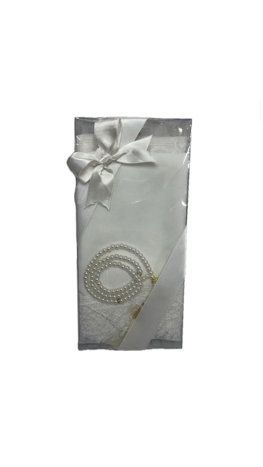 Musallah, Tasbih and Scarf gift set