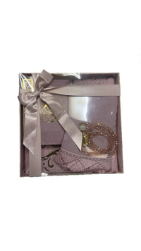 Musallah , Tasbeeh & Ladies Scarf with Quran Gift set