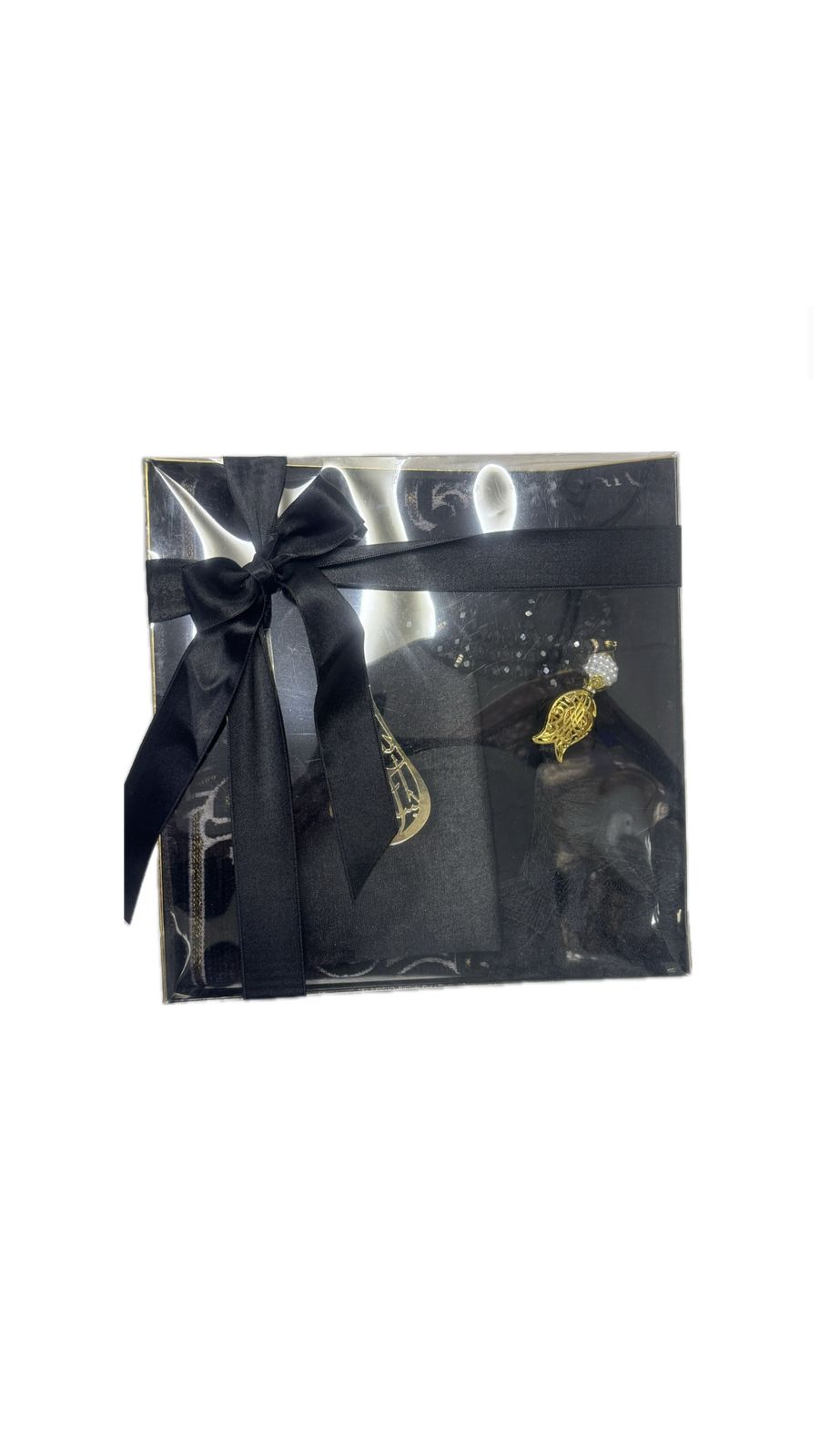 Musallah , Tasbeeh & Ladies Scarf with Quran Gift set