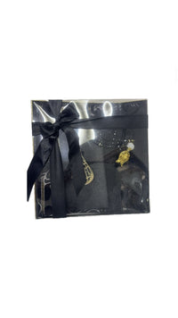 Musallah , Tasbeeh & Ladies Scarf with Quran Gift set