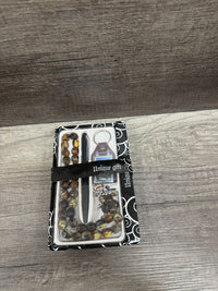 Pen, Tasbeeh & Keychain Set