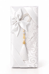 Musallah, Tasbih and Scarf gift set