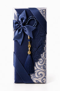 Musallah, Tasbih and Scarf gift set