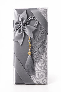 Musallah, Tasbih and Scarf gift set