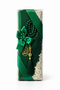 Musallah, Tasbih and Scarf gift set