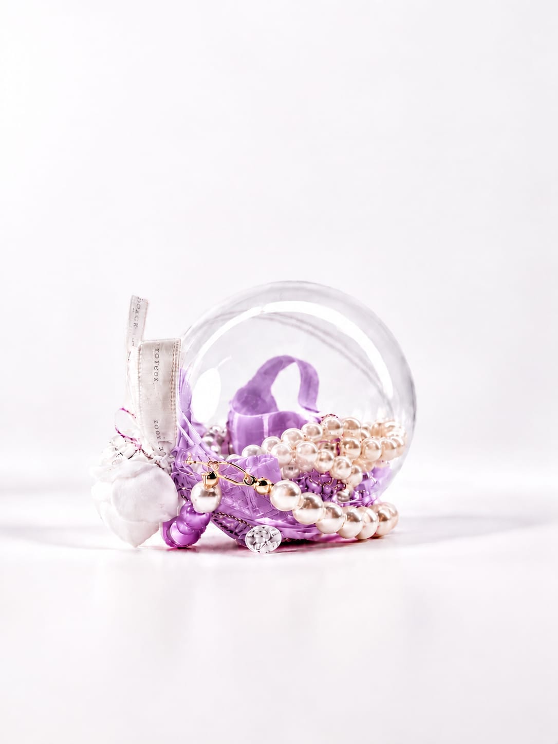 Finger Counter & Tasbeeh Gift Set
