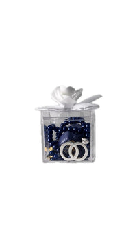 Finger Counter & Tasbeeh Gift Set - Cube Box Edition
