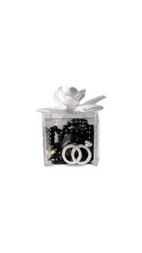 Finger Counter & Tasbeeh Gift Set - Cube Box Edition