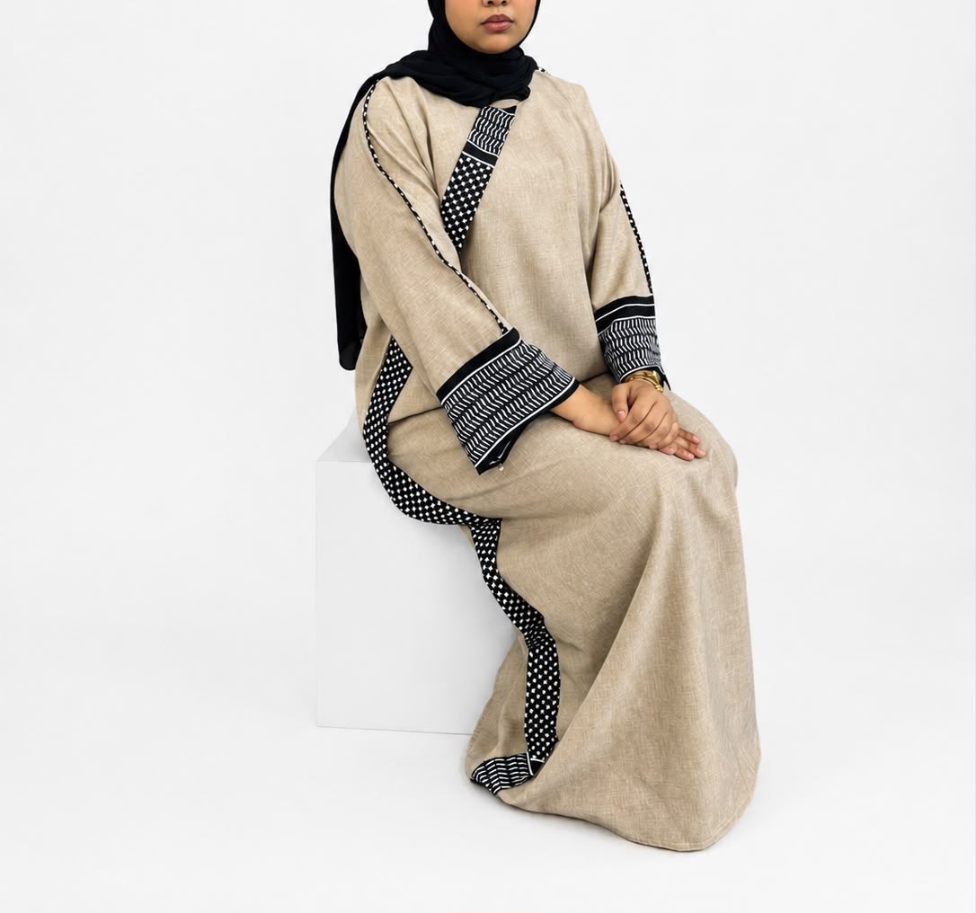 Palestinian Abaya