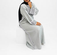 Palestinian Abaya