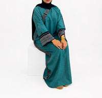 Palestinian Abaya