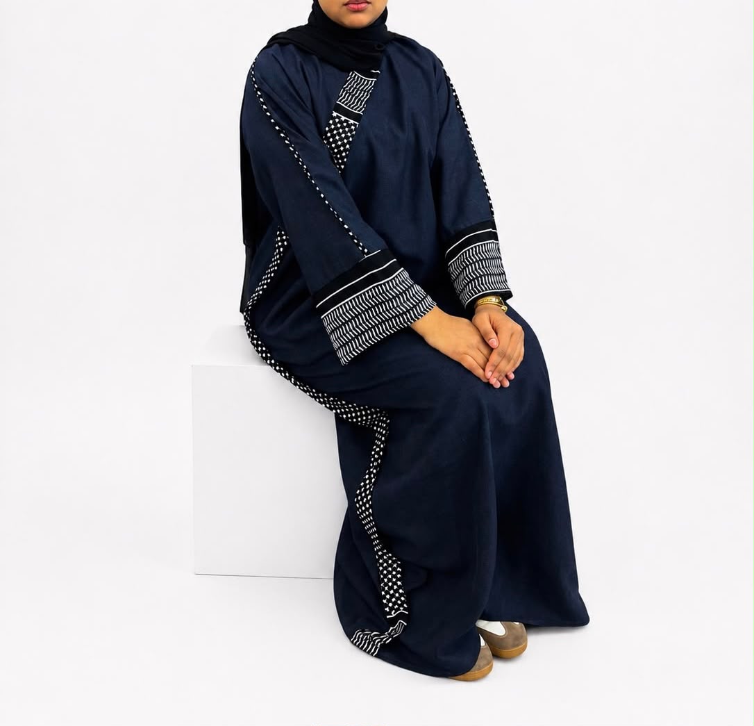 Palestinian Abaya
